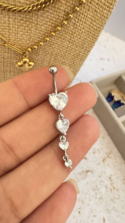 Piercing Corazón AQ