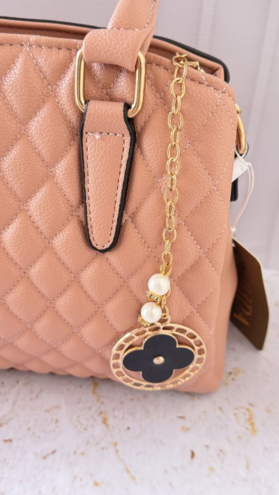 Cartera Daila Rosa Viejo