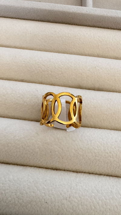 Anillo Helvia AD 