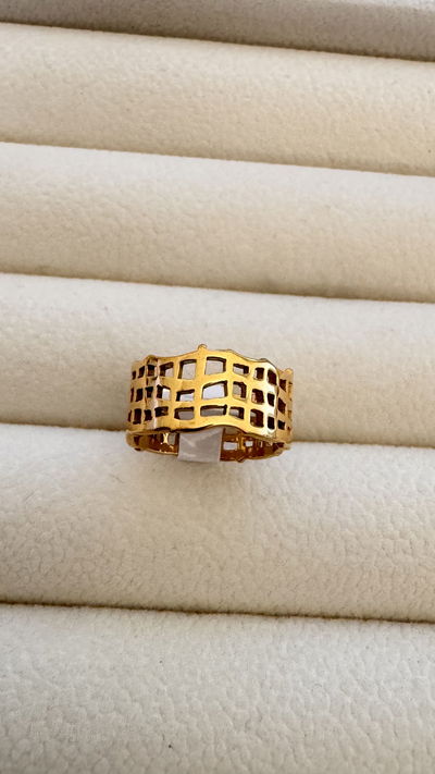 Anillo Gloria AD 