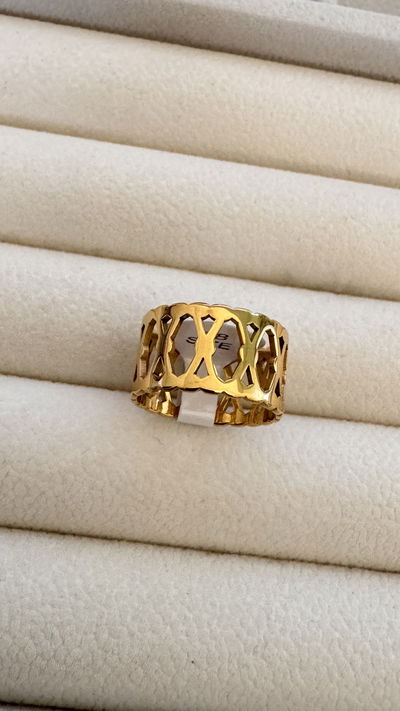 Anillo Lisa AD
