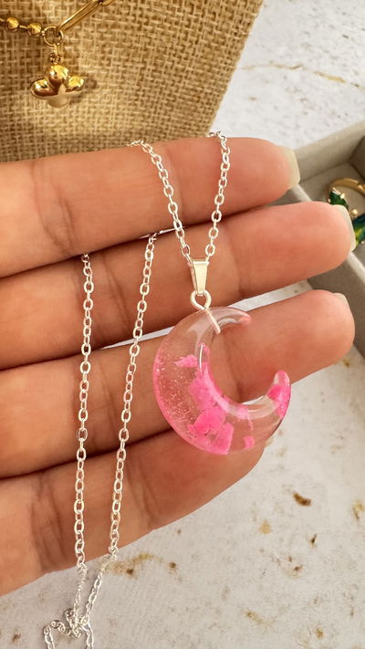 Conjunto Luna Cielito Rosa AB