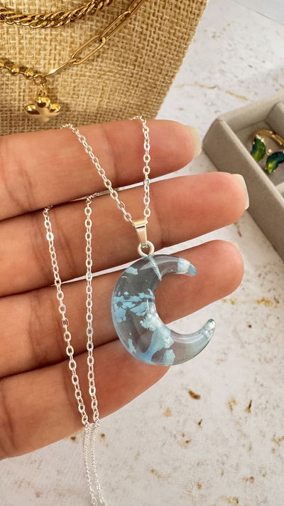 Conjunto Luna Cielito Celeste AB