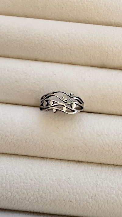 Anillo Vesta AQ 