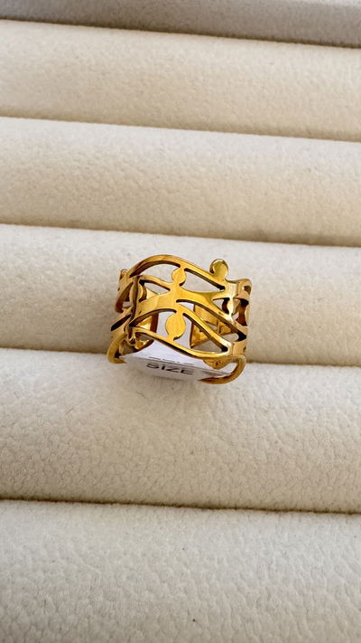 Anillo Vesta AD