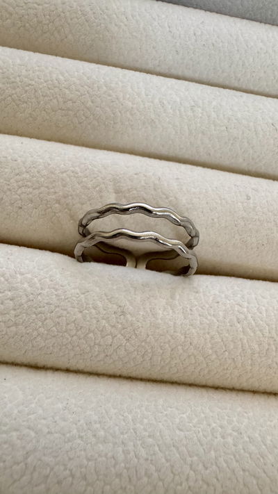 Anillo Doble AQ