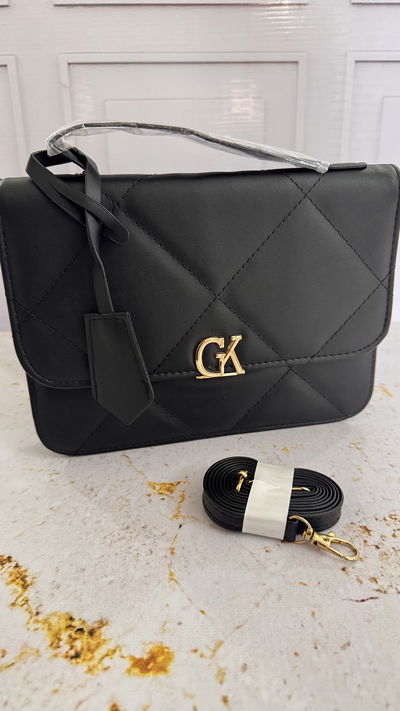 Mini Bag GK Negra