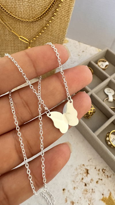 Collar Mariposa AB