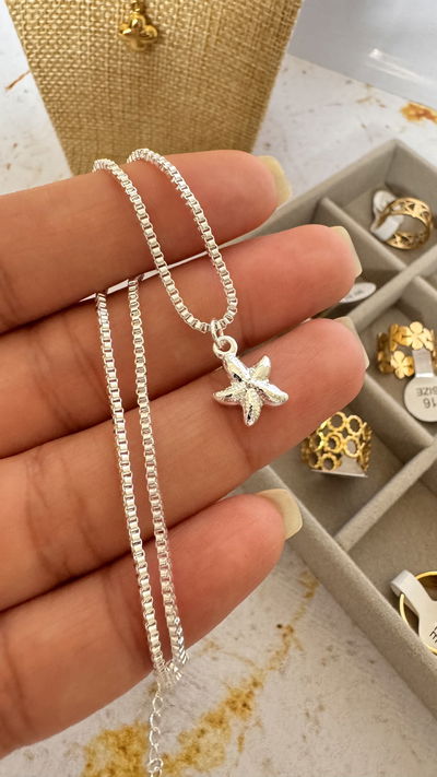 Collar Estrella de Mar AB
