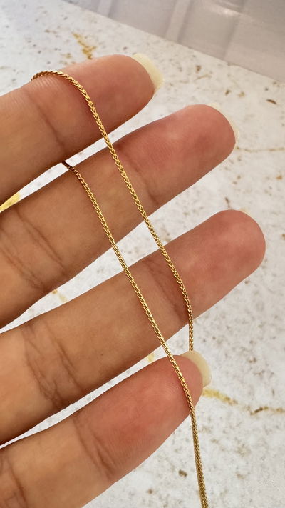Cadena Fiona AD 45cm