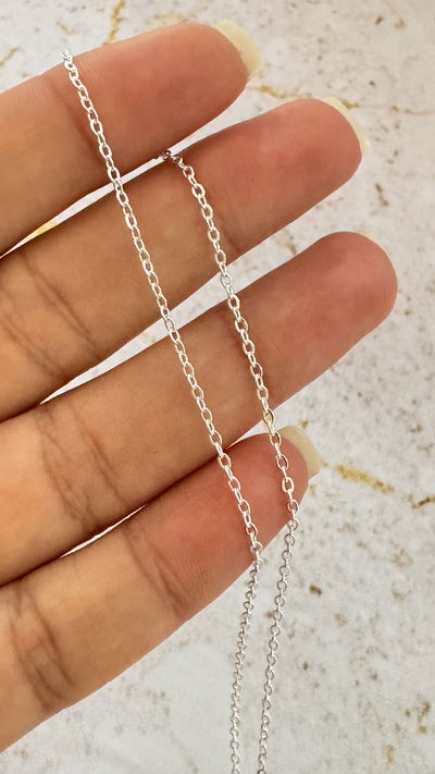 Cadena Clásica AB 50cm