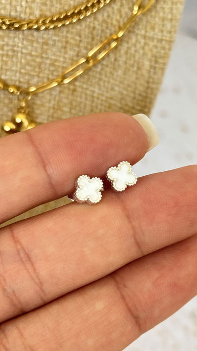 Aros Trébol Blanco AB