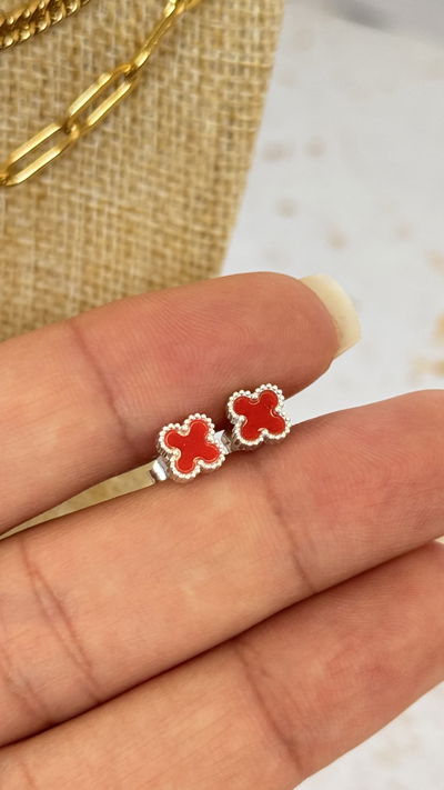 Aros Trébol Rojo AB 