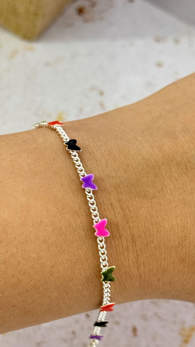 Pulsera Mariposa AB