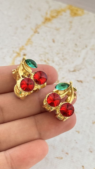 Set De Trabita Cherry