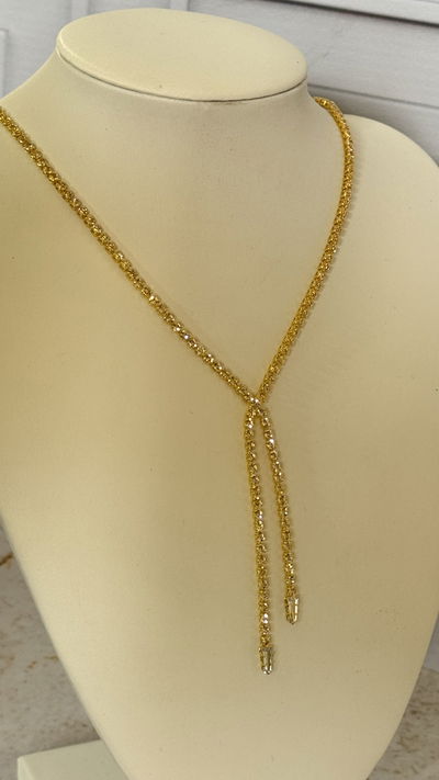 Collar Con Strass