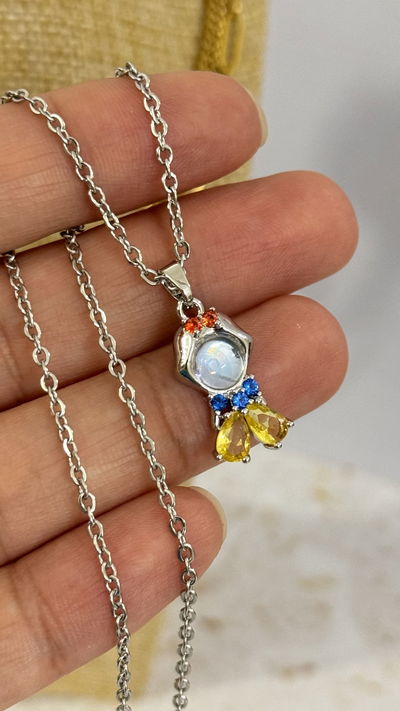 Conjunto Dije Blancanieves AQ