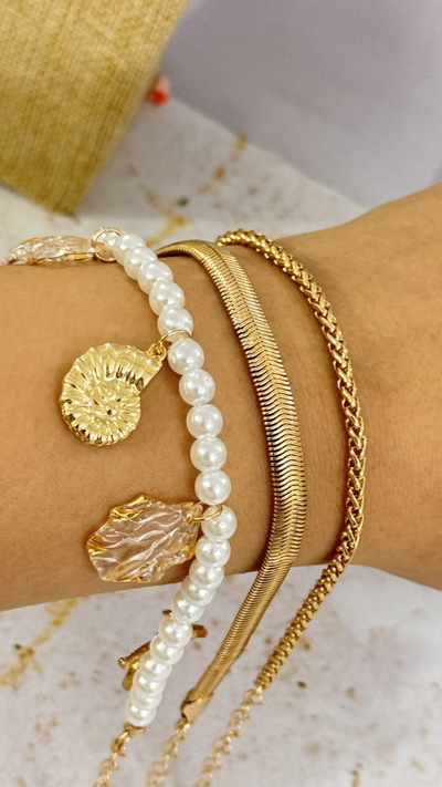 Set de Pulseras Summer 