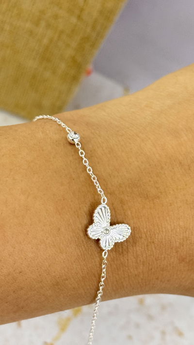 Pulsera Mariposa AB