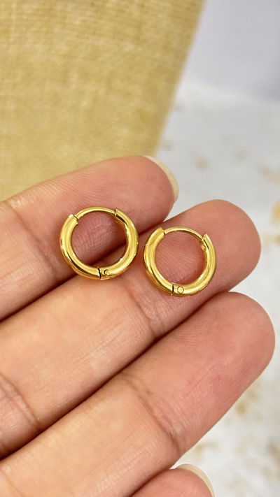 Argollitas Pía AD 8mm