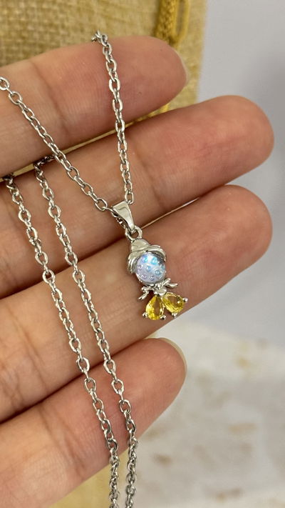 Conjunto Dije Bella AQ