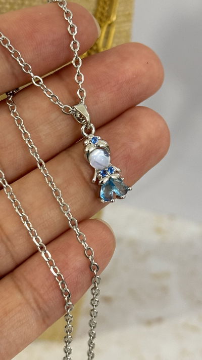 Conjunto Dije Cenicienta AQ