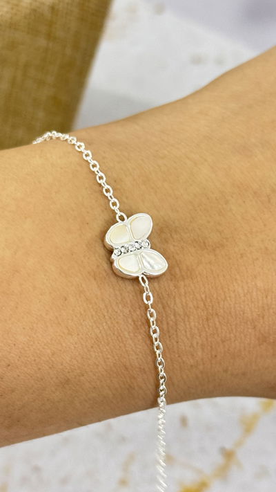 Pulsera Mariposa AB