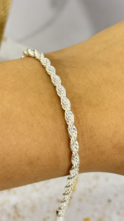 Pulsera Turbillón AB