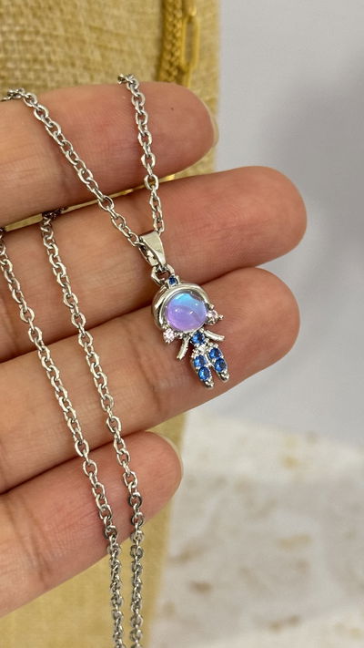 Conjunto Dije Jazmin AQ