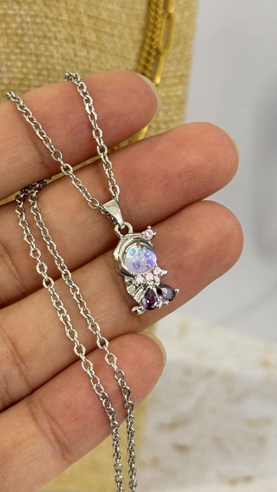 Conjunto Dije Rapunzel AQ