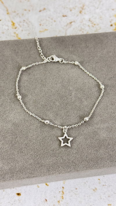 Tobillera Estrella AB