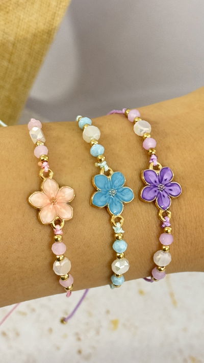 Pulsera Flor