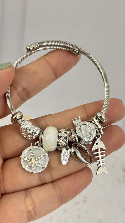 Pulsera Charms Pescadito