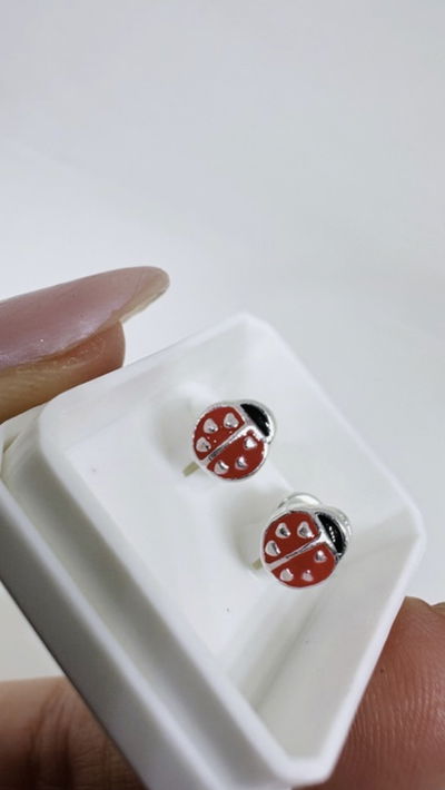 Abridor Mariquita Rojo