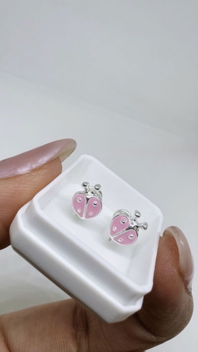 Abridor Mariquita Rosa