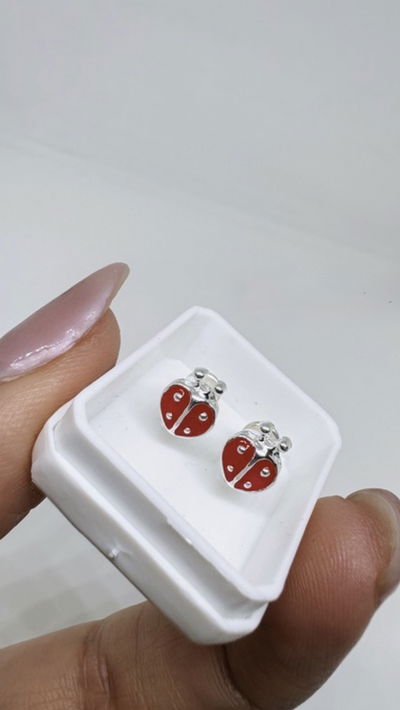 Abridor Mariquita Rojo