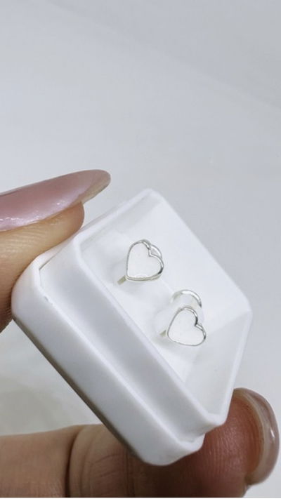 Abridor Corazón Blanco