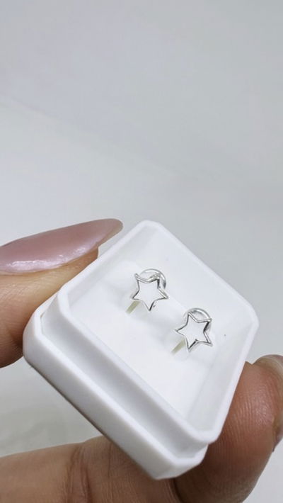 Abridor Estrella Blanco