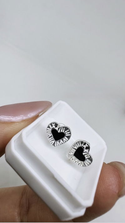 Abridor Corazón Negro