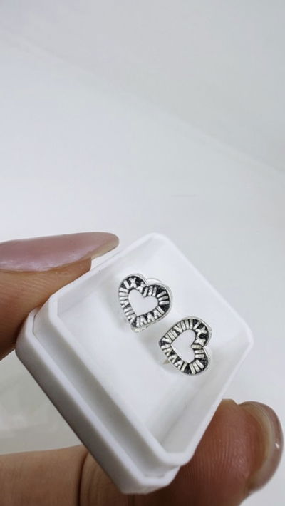 Abridor Corazón Blanco