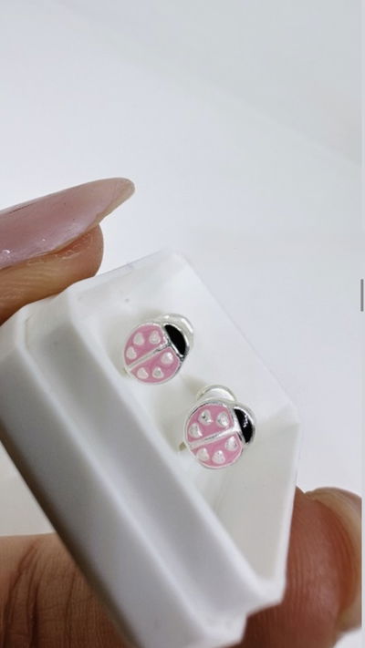 Abridor Mariquita Rosa 