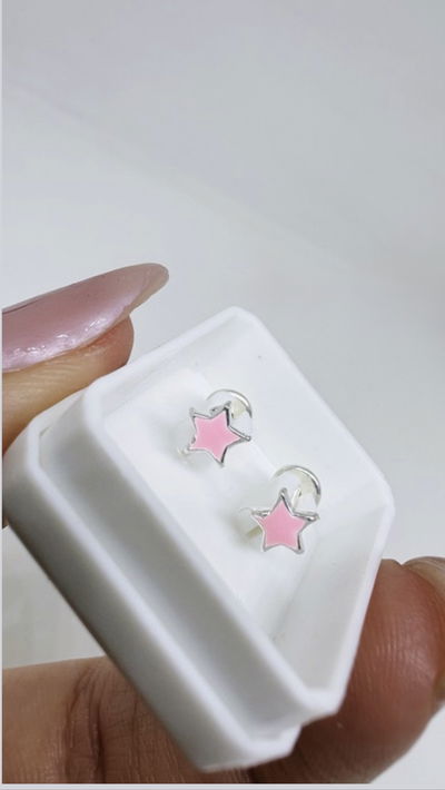 Abridor Estrella Rosa