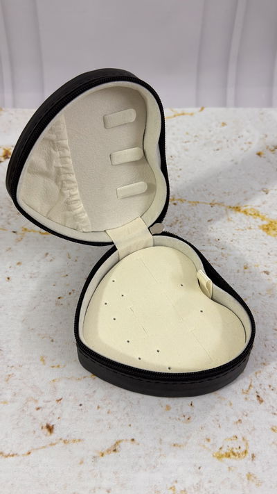 Alhajero Corazón Negro 