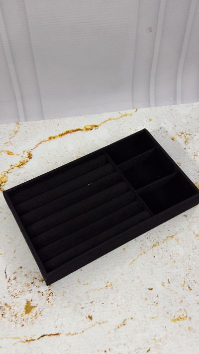 Bandeja Exhibidora Negra