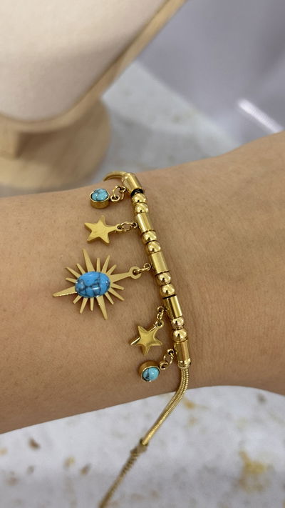 Pulsera Estrellas AD