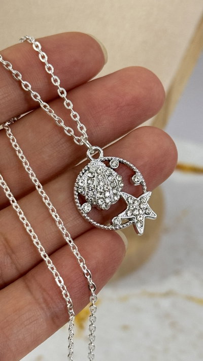 Conjunto Estrella de Mar y Ostra AB