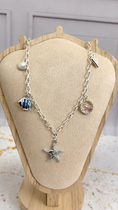 Collar Estrella de Mar AB