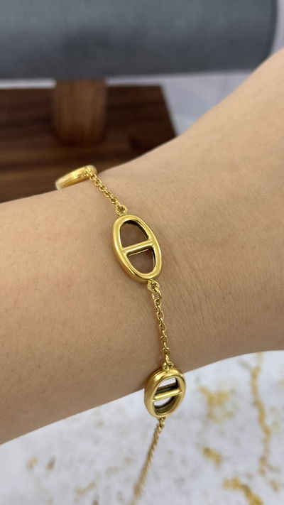 Pulsera Eslabones AD