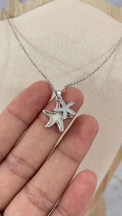 Collar Estrella de Mar AQ