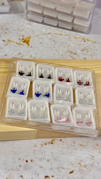 Abridor Cubic Triangulo AB